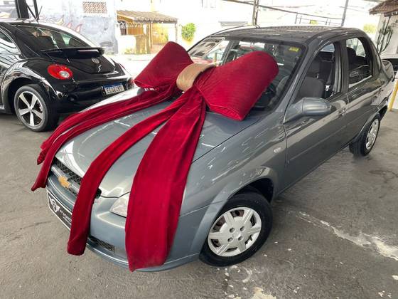 CHEVROLET CLASSIC 1.0 MPFI LS 8V FLEX 4P MANUAL